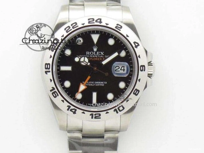 41mm Ceramic Steel Black 1:1 Edition Best A3235 904L LN VVSF 126610 Submariner 0228